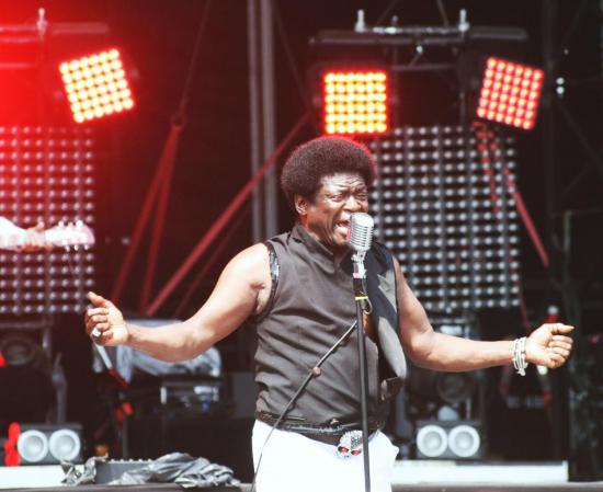 Charles Bradley (photo Weston f10)