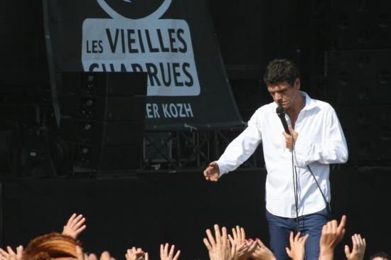 Marc Lavoine (photo béa f10)