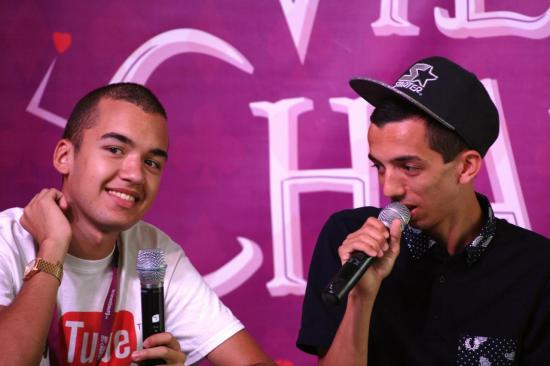 Bigflo et Oli (Photo Béa F10)