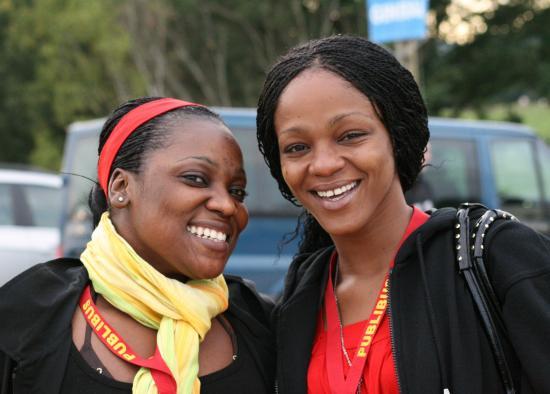 CHORISTES DE GROUNDATION (photo f10)