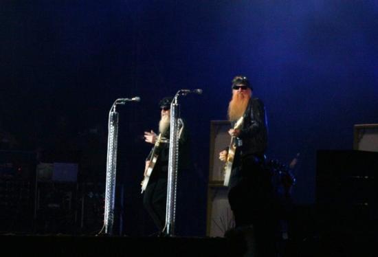 ZZ TOP (photo weston f10)