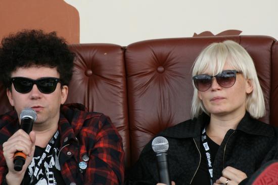 THE RAVEONETTES (photo PR F10)