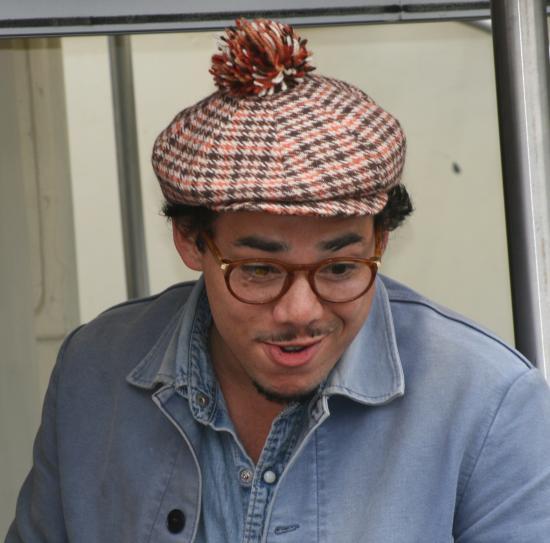 BEN L'ONCLE SOUL (Photo weston F10)