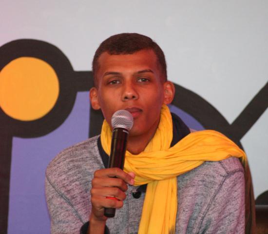 STROMAE (photo PR F10)