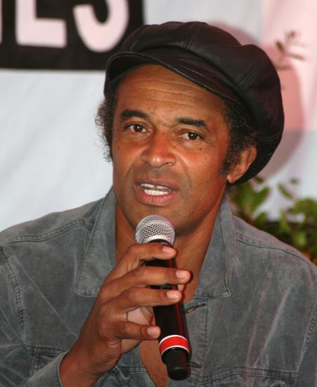 YANNICK NOAH (Photo PR F10)