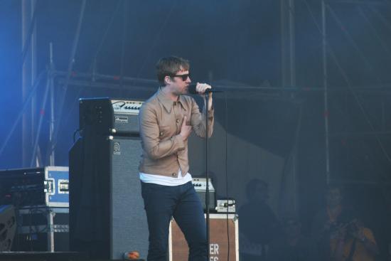 KAISER CHIEFS (Photo PR F10)