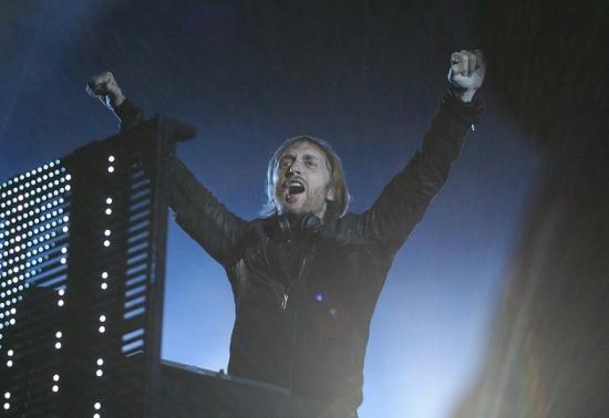 D. GUETTA (Photo ERWAN F10)