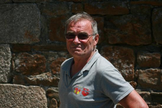 Bernard Hinault ... un grand champion cycliste