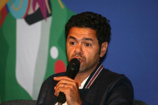 Jamel Debbouze (Photo PR F10)