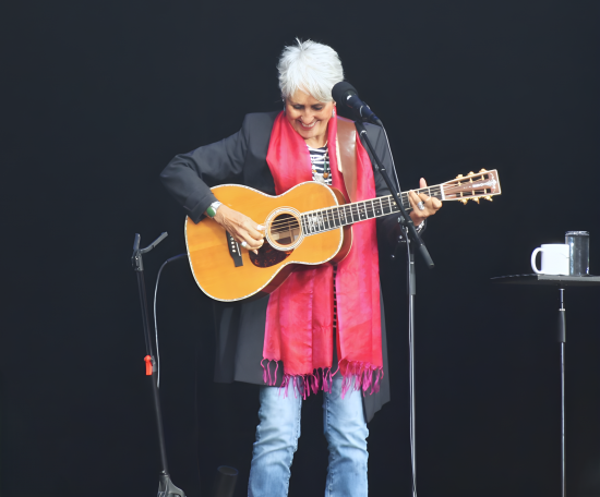 Joan baiz