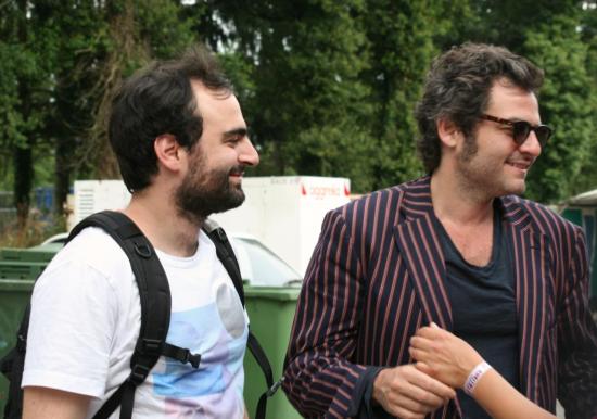 Les Fréres Chedid (Photo B F10)