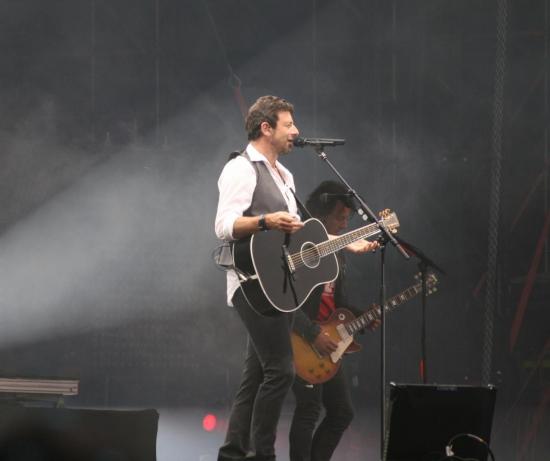 Patrick Bruel (Photo béa f10)