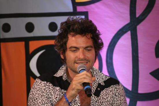 Matthieu Chedid (photo PR f10)