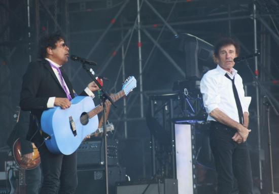 Voulzy & Souchon (Photo PR F10)