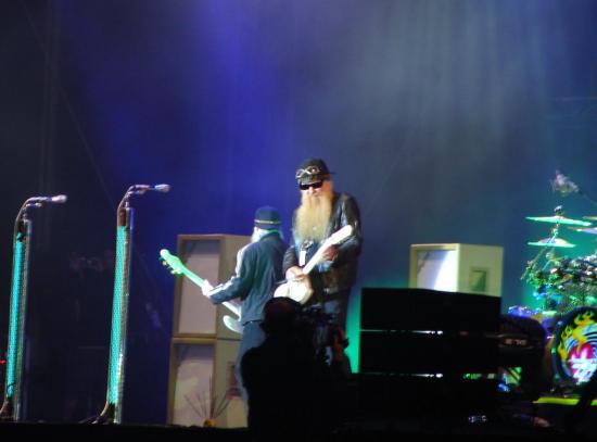 ZZ TOP Suite